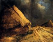 安东尼 沃伦 : Les Meules